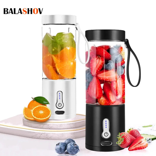 530ML Portable Blender for Smoothies Shakes