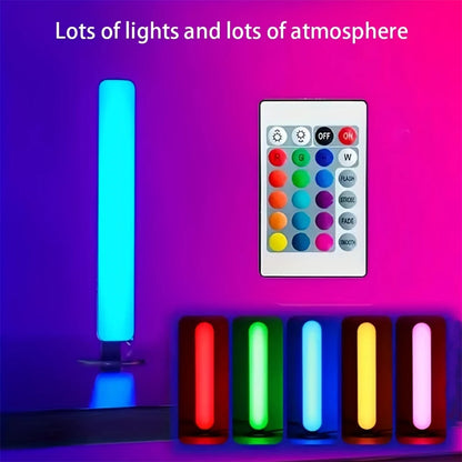 Pickup RGB Music Rhythm Lights