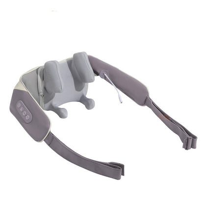 Electric Hot Compress Shoulder And Neck Massager