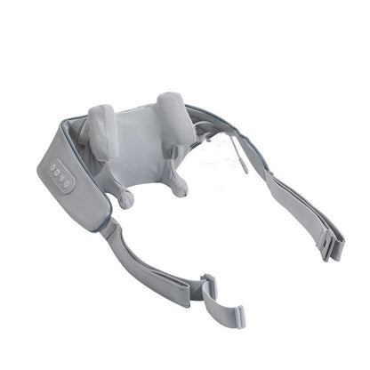 Electric Hot Compress Shoulder And Neck Massager
