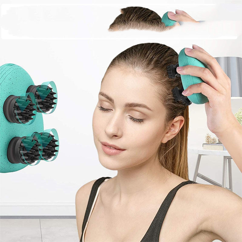 Wireless Electric Scalp Massager
