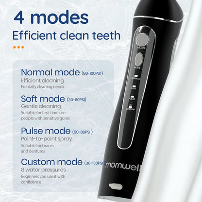 HydroClean Flosser