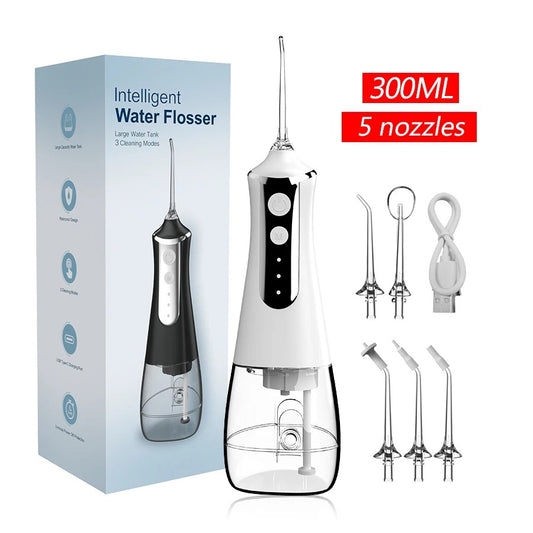 DeepWave Water Flosser