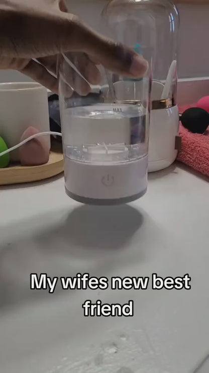 Makeup Brush Cleaner Machine