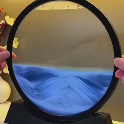 3d Hourglass Quicksand
