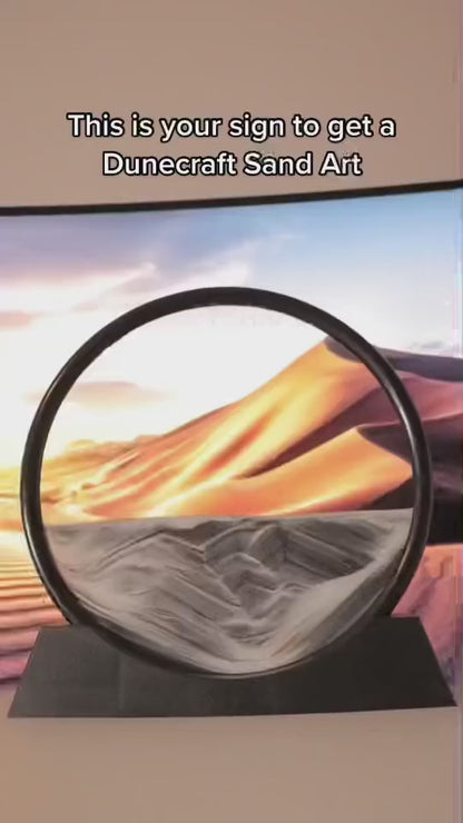 3d Hourglass Quicksand